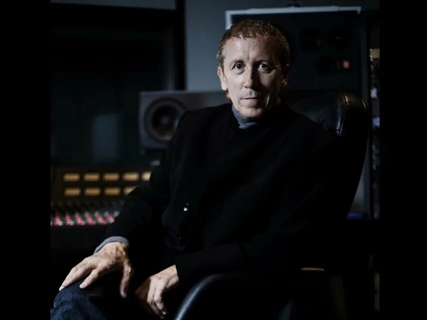 Paul hardcastle