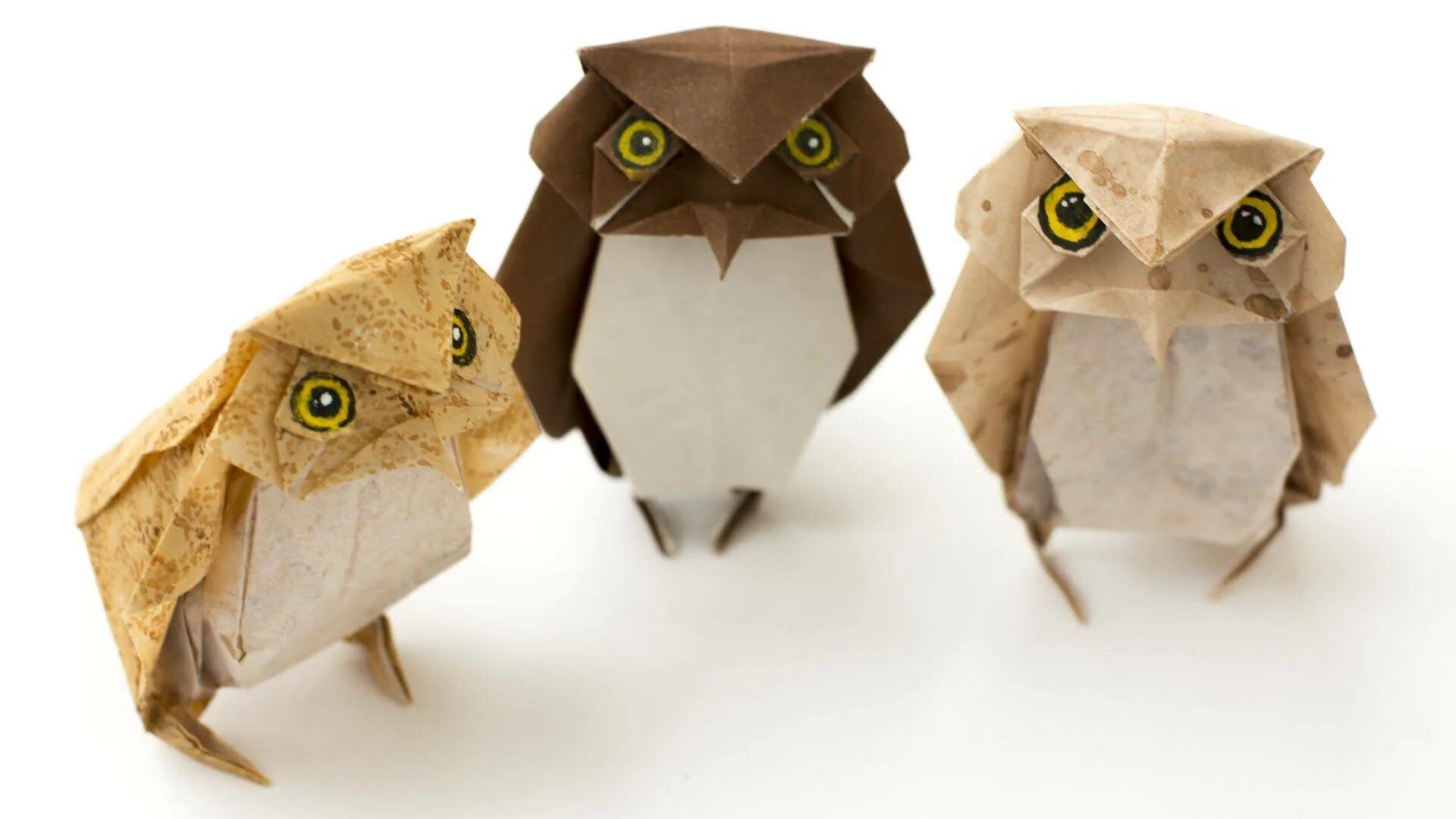 Как делать сову руками звук. Оригами Сова. Оригами Сова из бумаги. Оригами для детей Сова. Оригами Филин из бумаги.