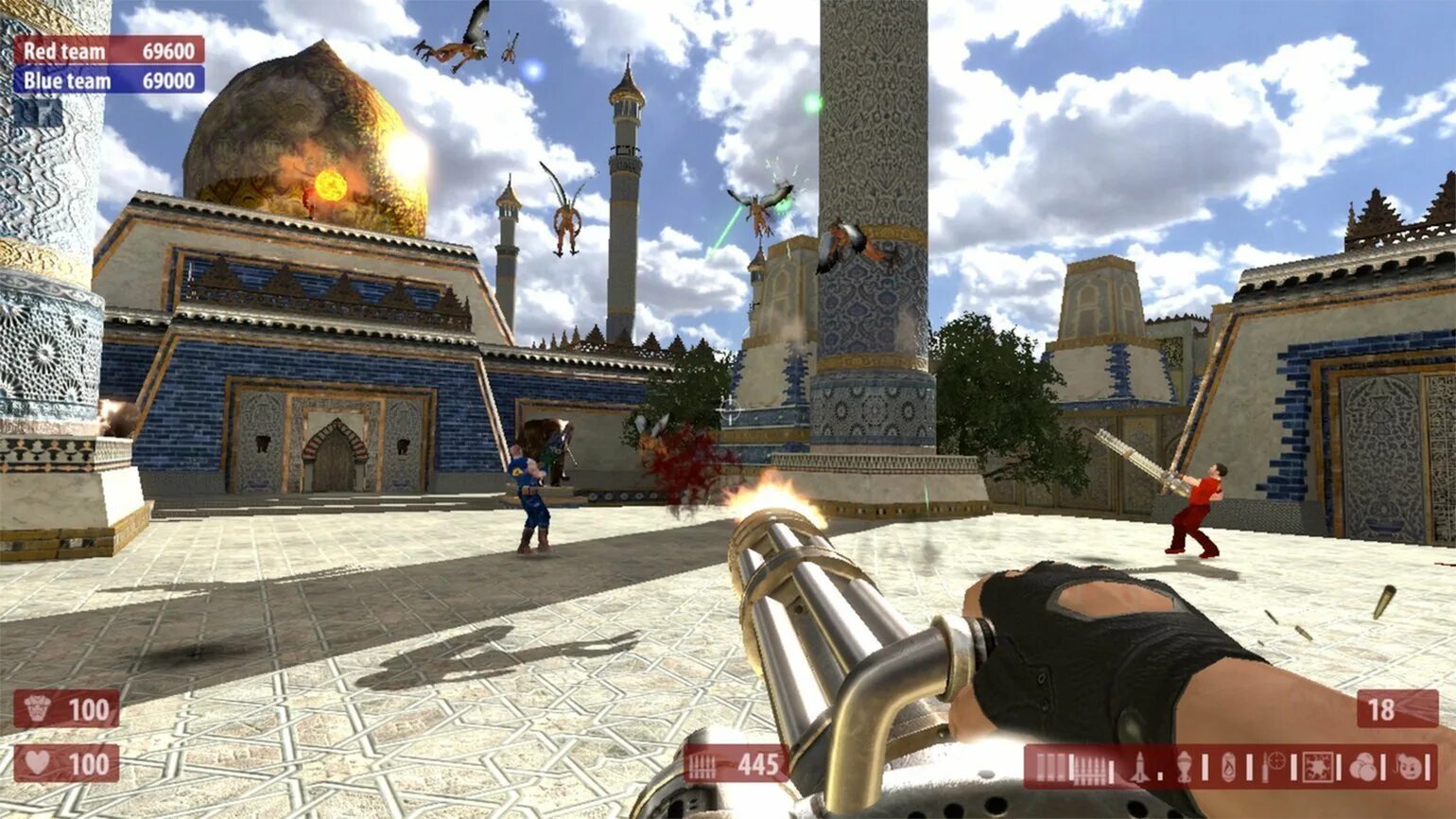 Сириус сэм the second encounter. Serious sam 2009. крутой сэм the second encounter.