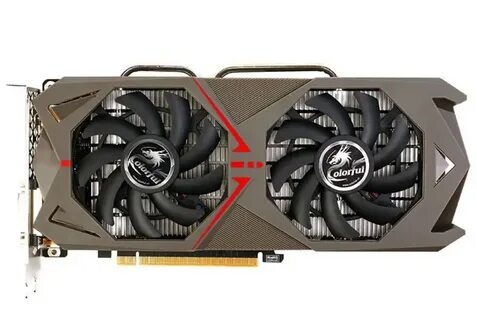 Colorful gtx 1060