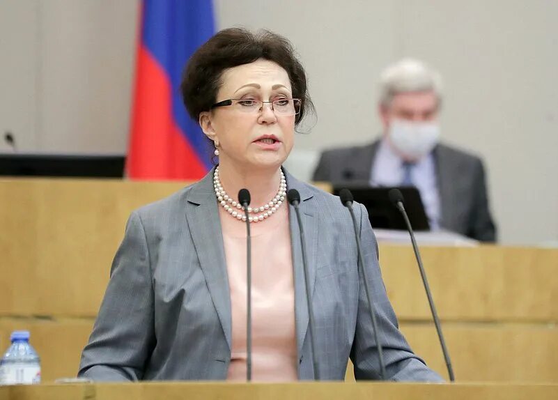 заместители счетной палаты