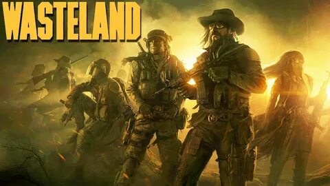 Wasteland life