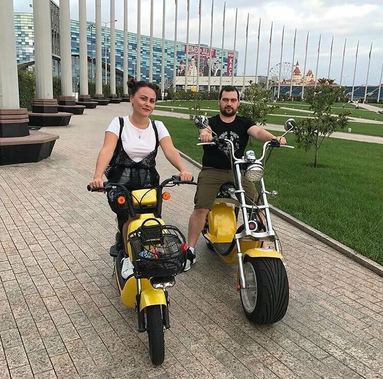 прокат мотоциклов в сочи