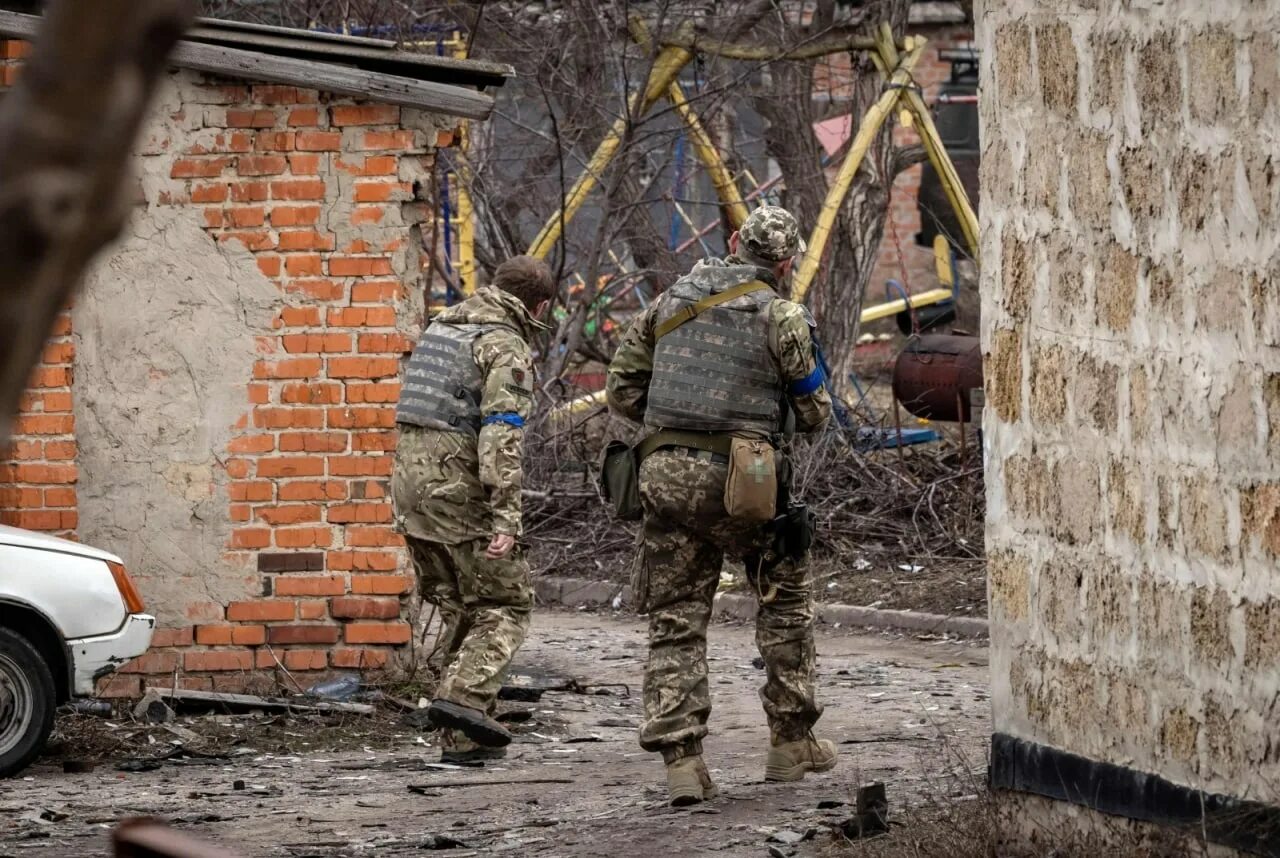 Спецназ Украины. Последние новости про войну с украиной сегодня