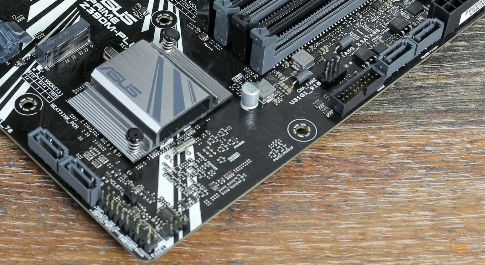 Asus prime z390 a