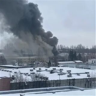 Пожар не погасишь