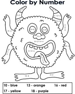 English monster