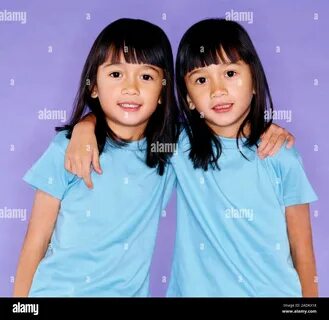 Genetically identical (monozygotic) twins arise when a single fertilised eg...