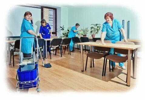 клининг старый оскол