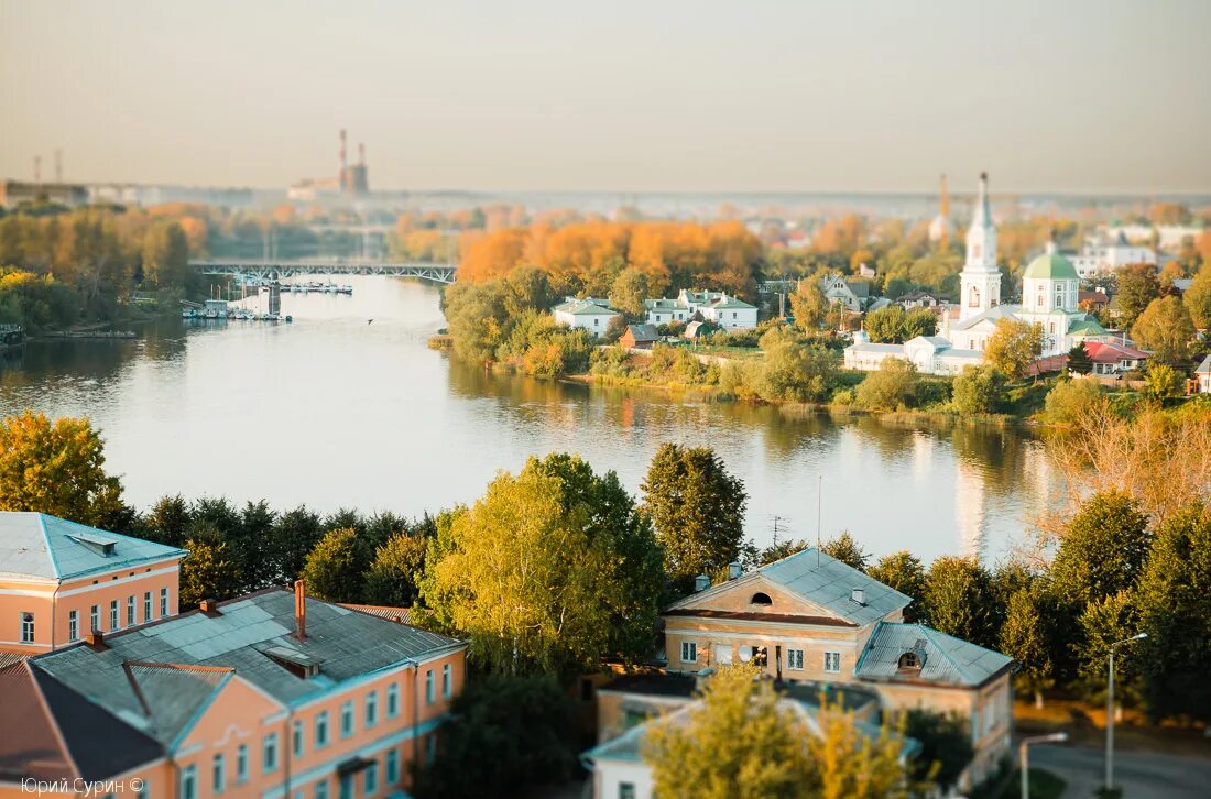 Тверь. Природа города Твери. Красивые пейзажи Твери. Осень в городе Тверь. Тверь красоты города.