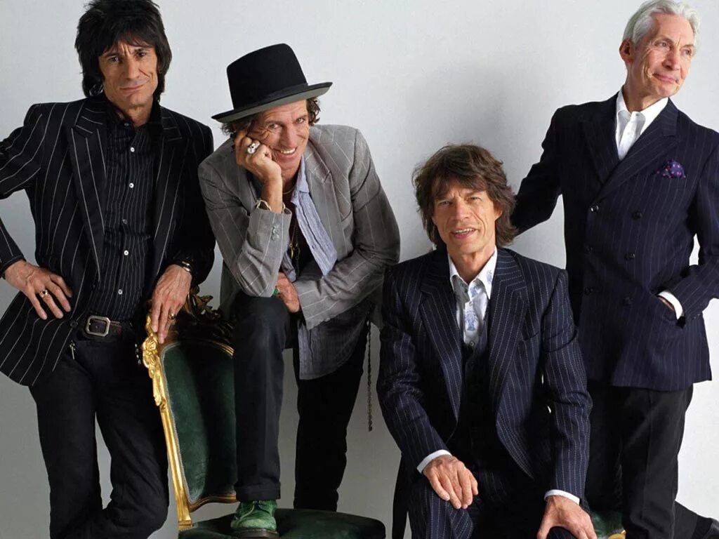 Rolling stones i