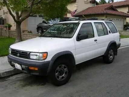 Nissan 1997