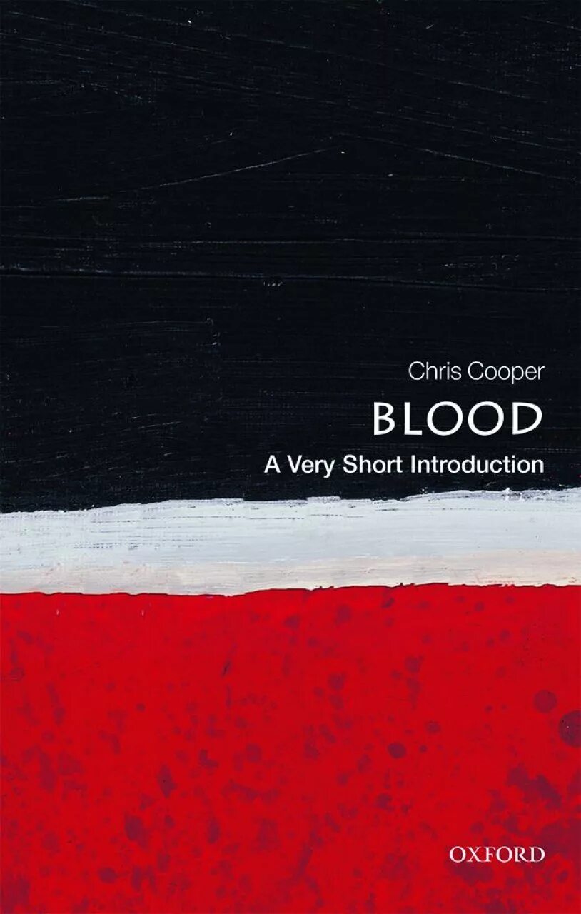 Short introduction. Cooper Christopher "Blood".