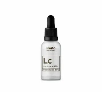 Пилинг для лица likato professional