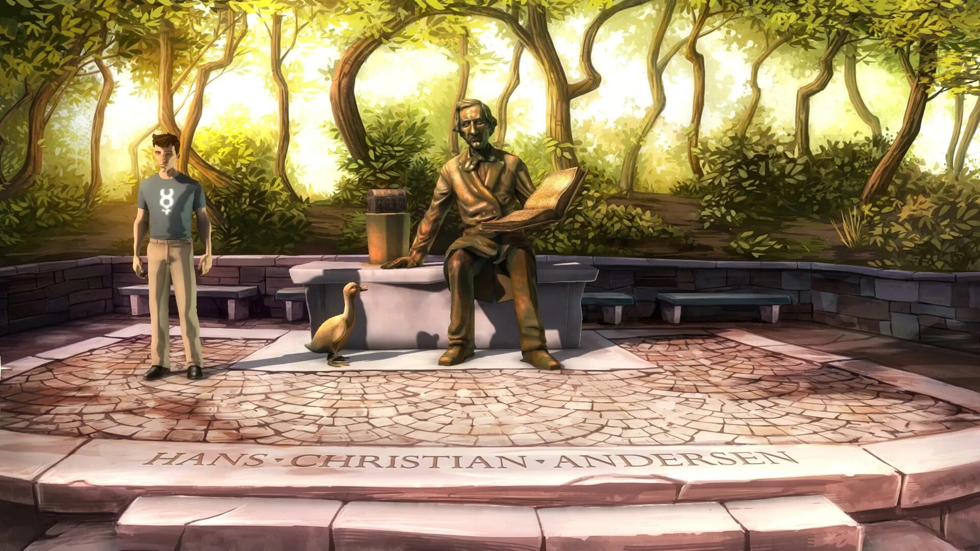Learn for yesterday. Origin игры. yesterday (компьютерная игра). yesterday origins. игра головоломка в парке.