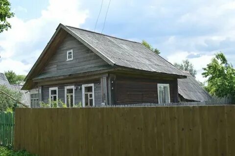 Квартиры в спирово тверская область