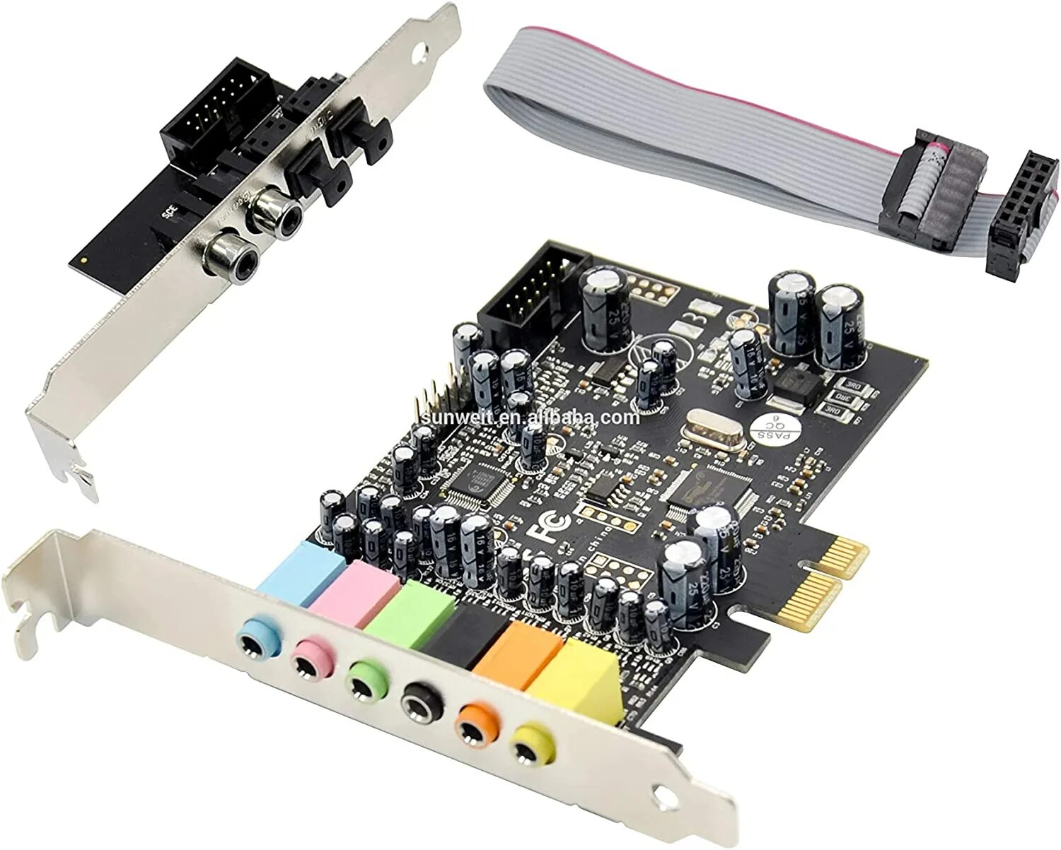 C media pci. Звуковая карта pci-e. pci-express sound card midi controller. 16 канальная звуковая карта. внешняя звуковая карта для компьютера.