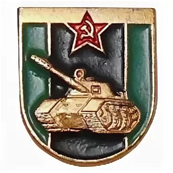 Танковая эмблема