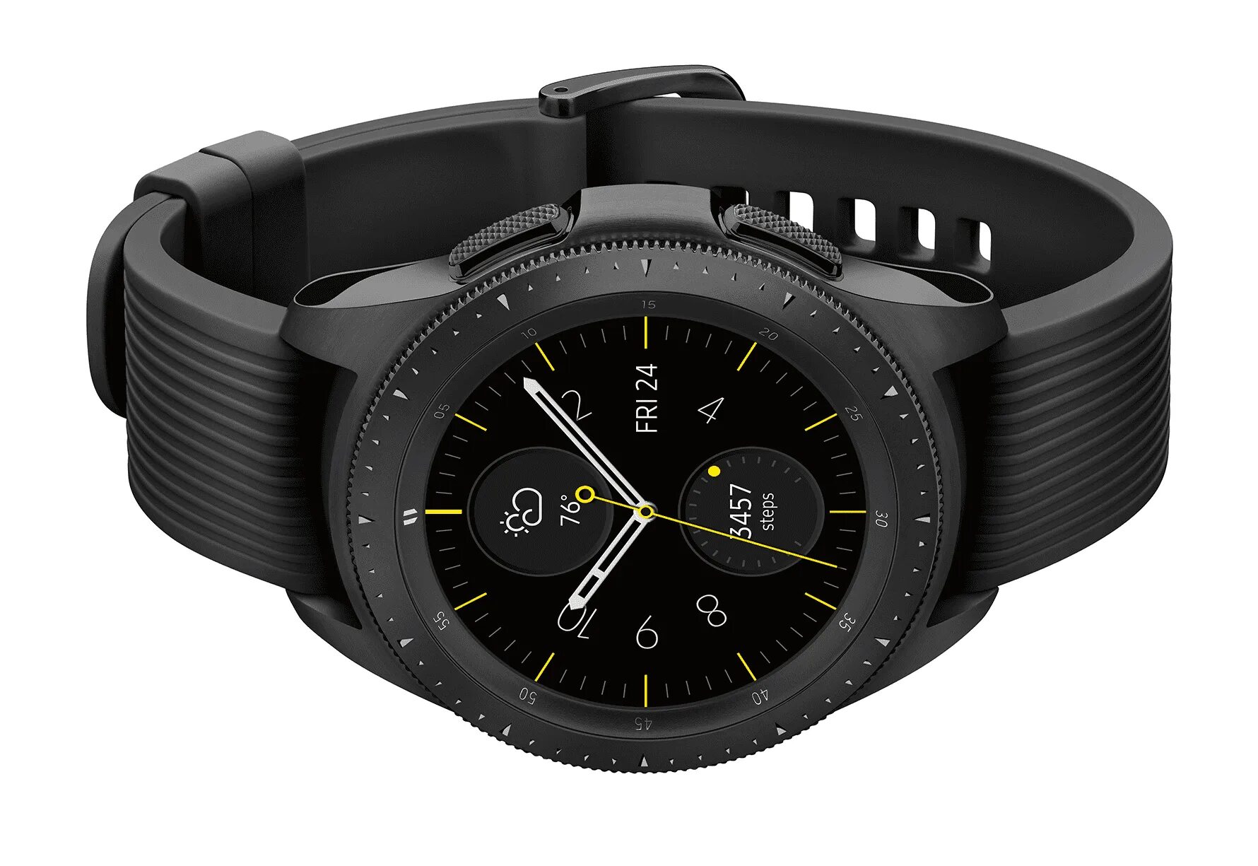 Samsung galaxy watch черные