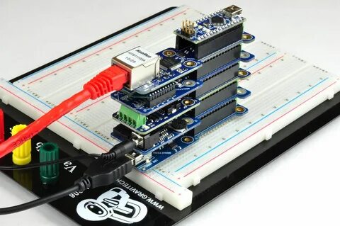 Add modules