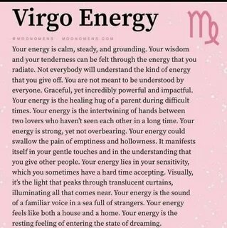 Virgo перевод