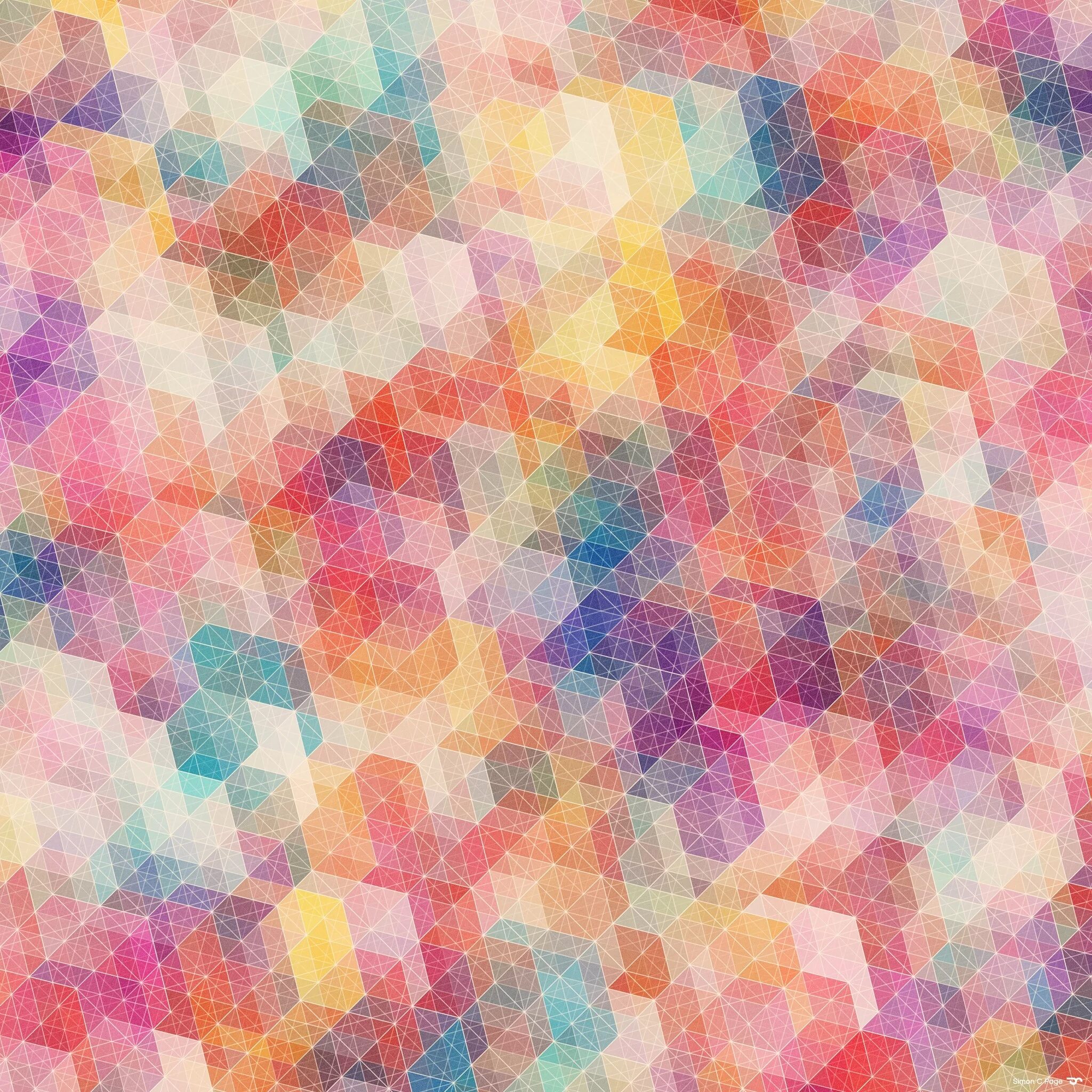 Photoshop patterns