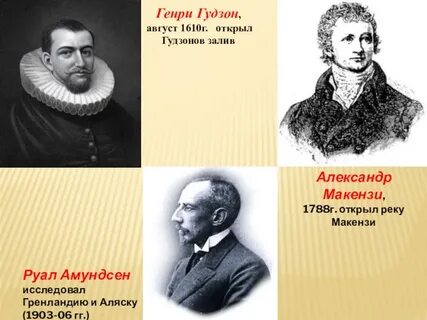 Писатели северной америки