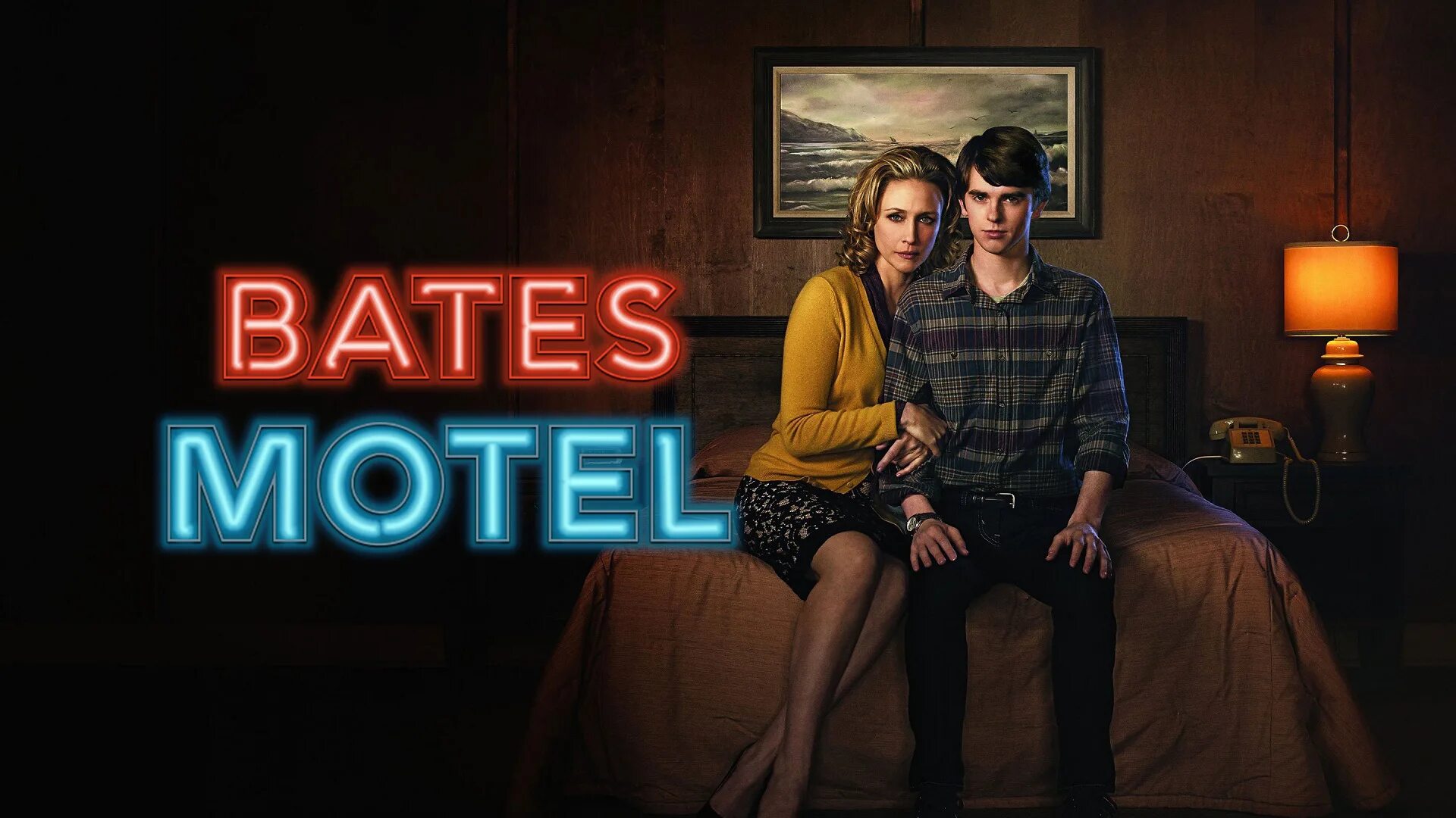 Мотель бейтс 2. Мотель бейтса 2013. Мотель Бейтсов / bates Motel (2013-2017).