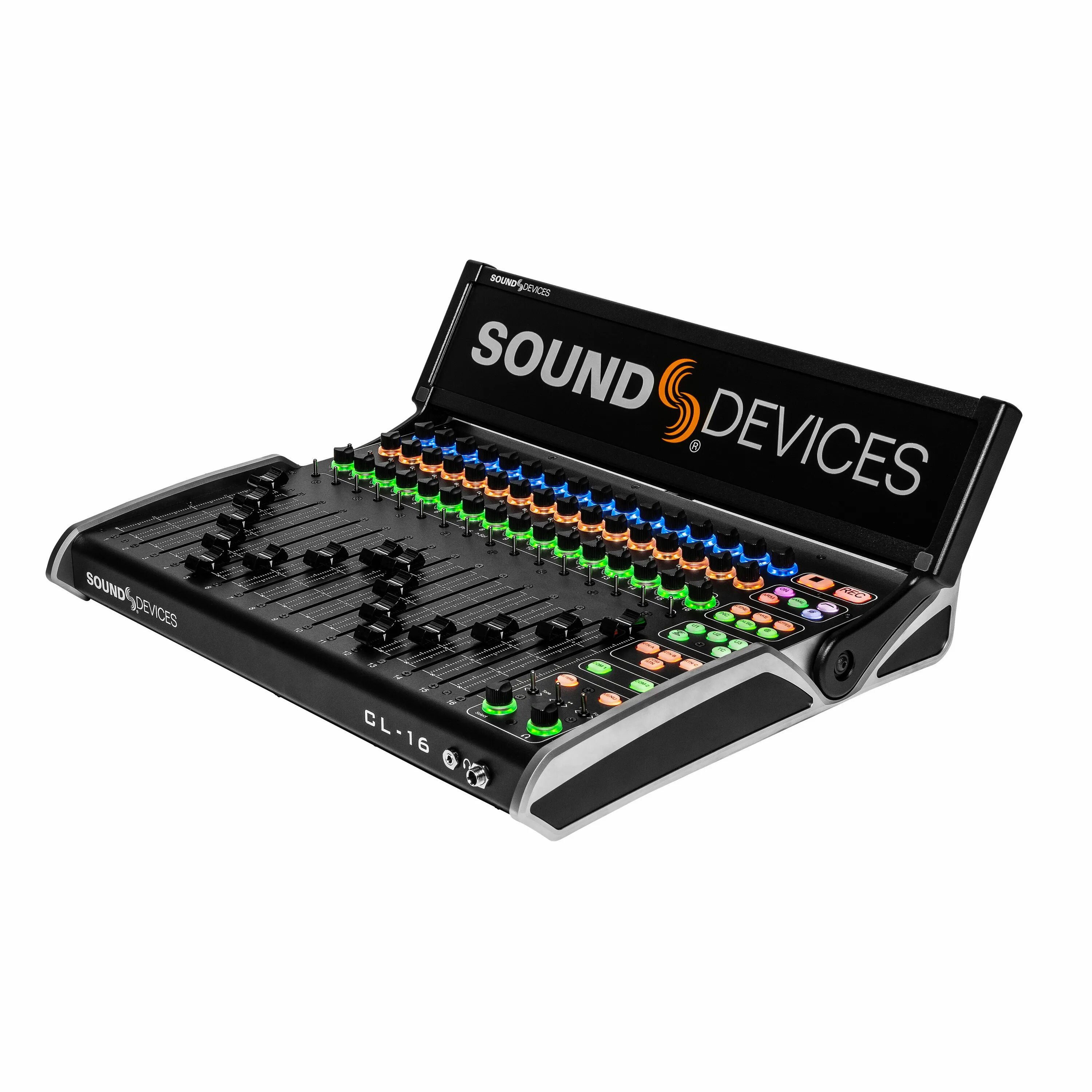 Control surfaces. Sound devices. fader control. sound devices 888. fader control audio схема.