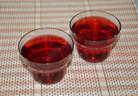 Прикол про каркаде