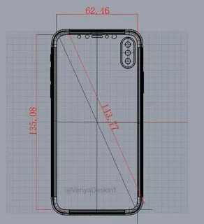 Xr дюйм экрана