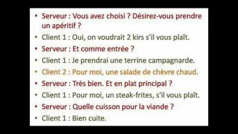 Беседа французский. Диалог на французском языке. Диалог в ресторане на французском языке. Диалог в кафе на французском. Диалоги на французском языке для начинающих.