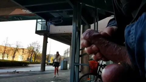 Slideshow webcam dickflash.