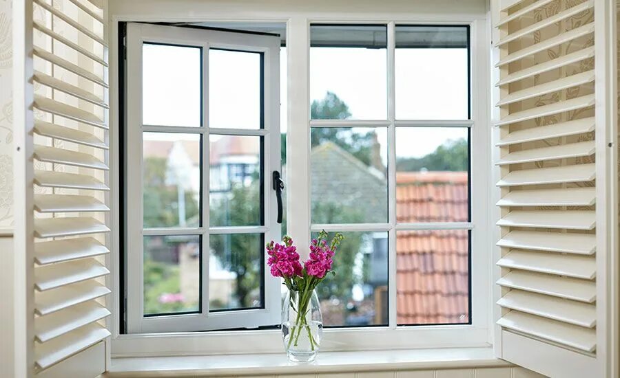 Window feature