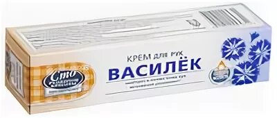 Крем василек