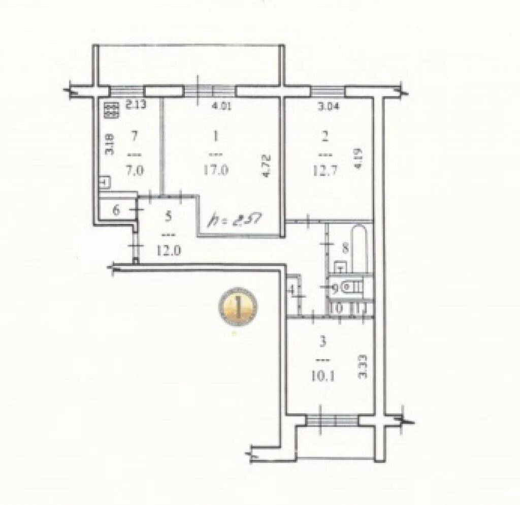 3 квартиры череповец. химиков д. 3 квартиры череповец. квартира в череповце.