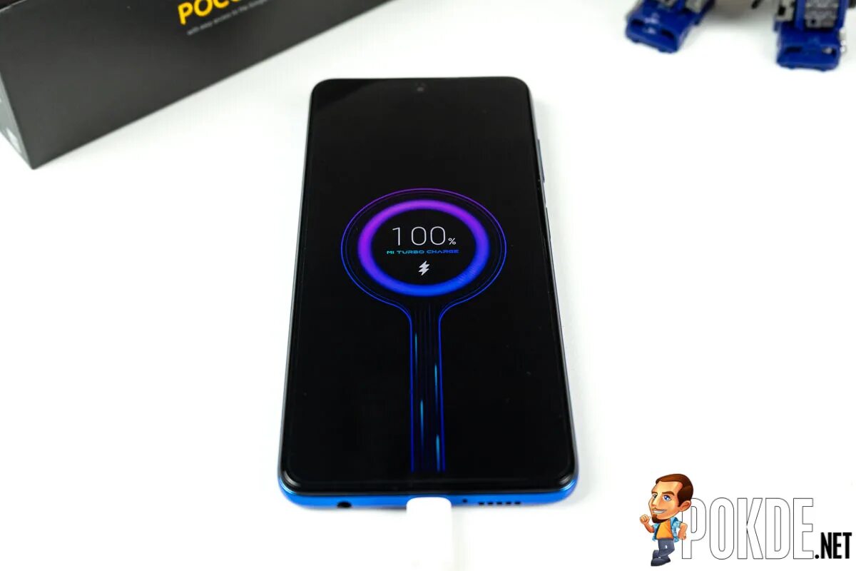 Poco x6 беспроводная зарядка