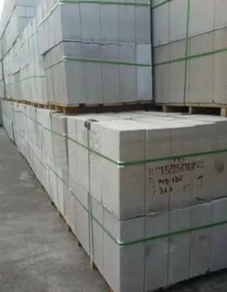 Газоблок пермь