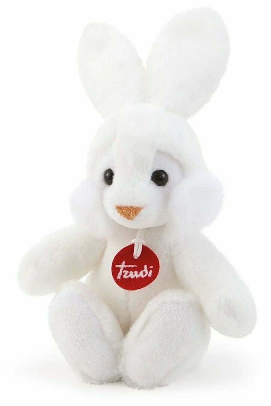 Игрушка белый заяц. Trudi игрушка заяц. Мягкая игрушка озвученная «зайчик лаки», 20 см. Зайчик Trudi. Мягкая игрушка зайчик белый.
