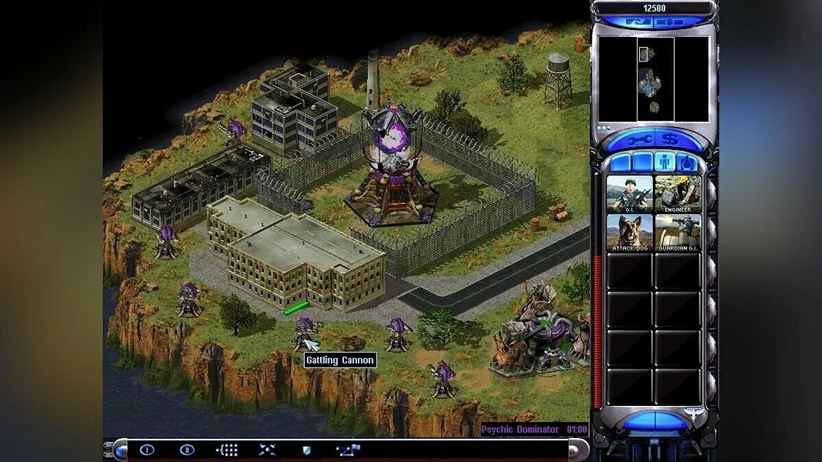 Red Alert 2 Yuri's Revenge. Command & Conquer: Red Alert 2 - Yuri's Revenge. Command and Conquer: Yuri's Revenge 2001.