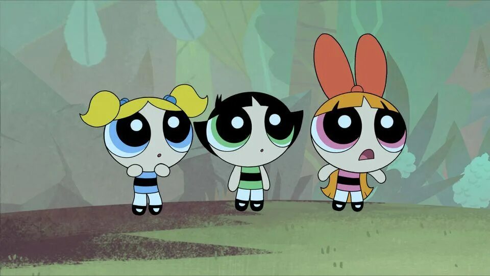 Powerpuff 2016