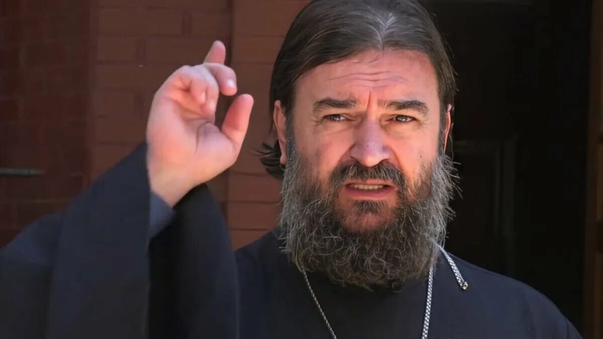 Священнослужителем Андреем Ткачёвым.. Отец ткачев о теракте