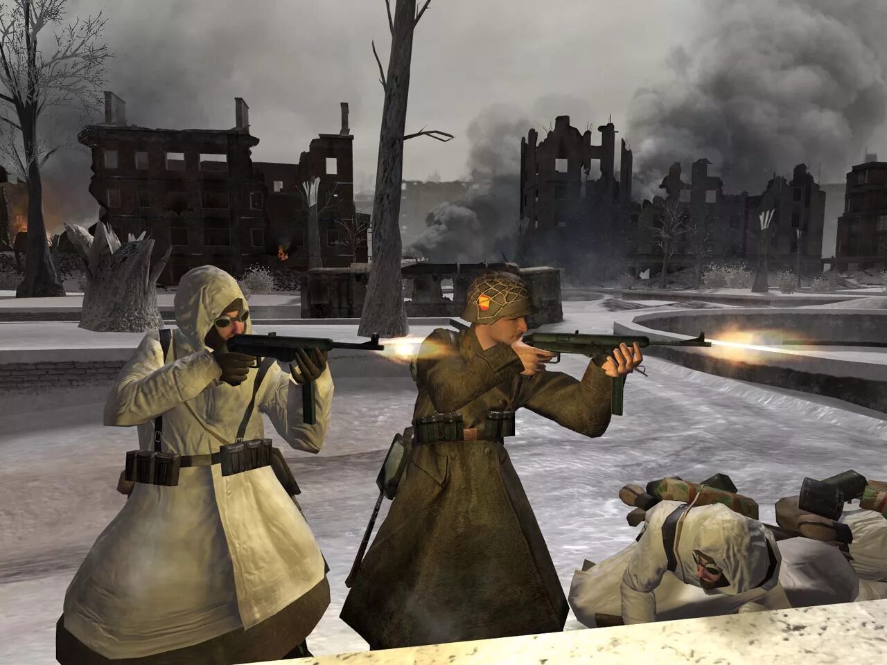 Call of duty прохождение. Call of Duty 2 Нормандия. Call of Duty 2 2005. Call of Duty 2 Россия. Call of Duty 1 2003.
