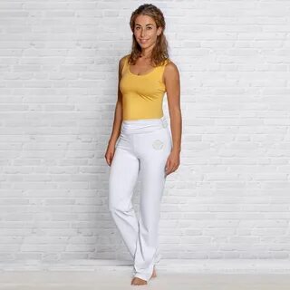 White pants