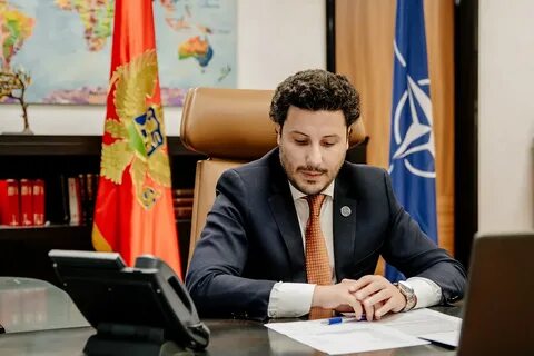 Премьер черногории