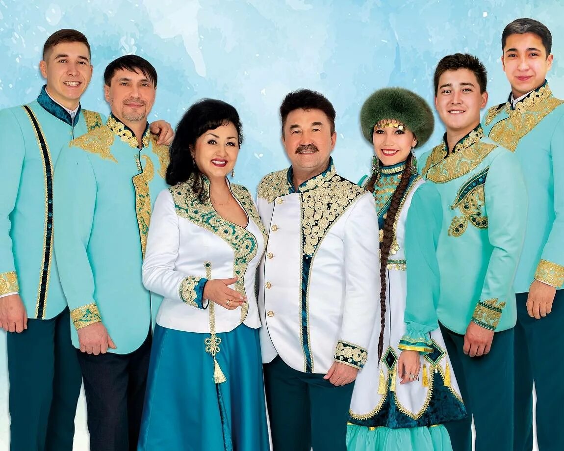 Башкирские коллективы