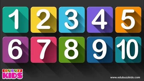 3 числа от 1 до 10