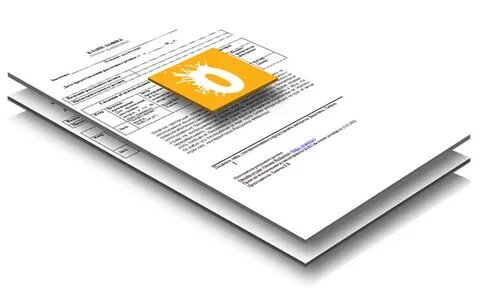 Паспорт видеоролика образец