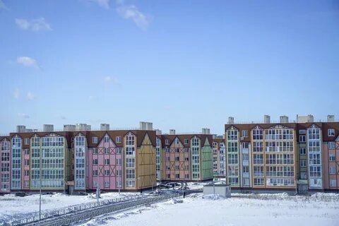 Квартиры стройкерамика