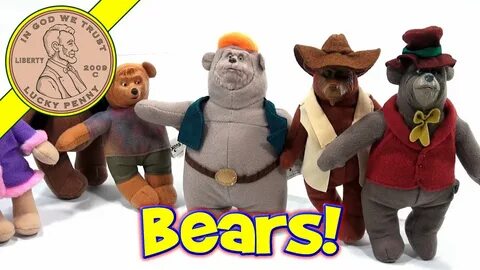 Country bears